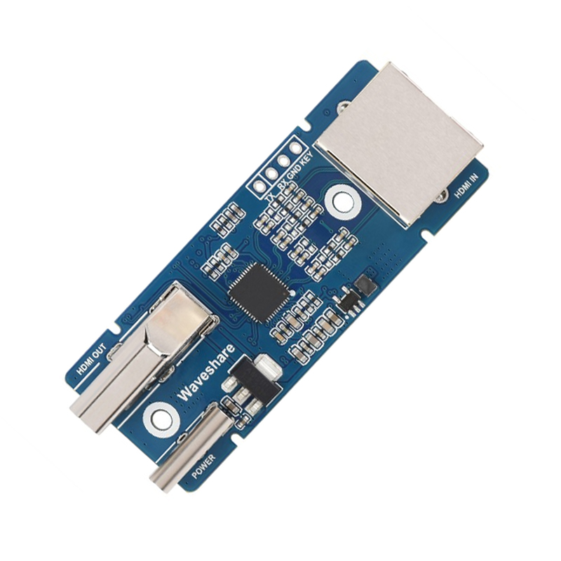 Waveshare HDMI Signal Extender, 1080P High-definition & lossless transmission, transmission distance up to 50m-picture-26