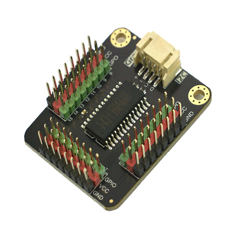 DFRobot Gravity: CH423 I2C 24 Digital IO Expansion Module-image-1