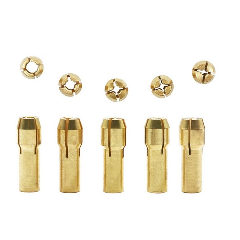 7pcs 3.17mm Mini Drill Chucks For Rotary Power Tools Dia 0.5mm/1.0mm/1.5mm/2.5mm/3.0mm-image-21