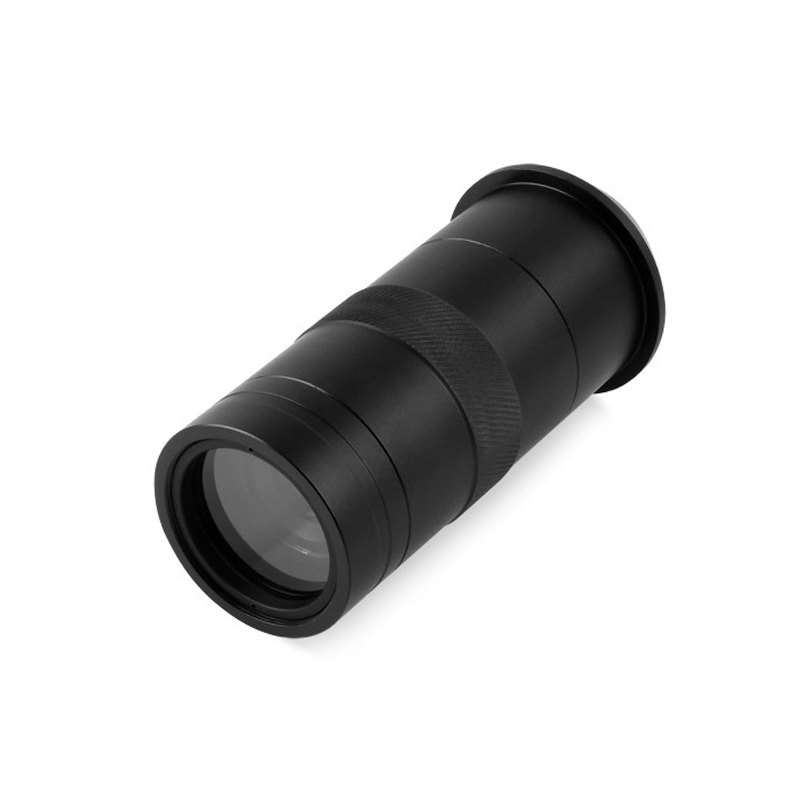 Waveshare 24229 100X Industrial Microscope Lens C/CS-Mount Compatible with Raspberry Pi HQ Camera-picture-34