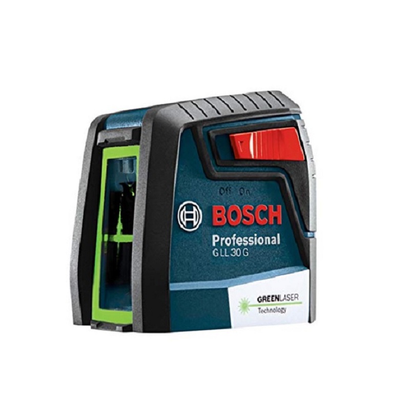 BOSCH GLL 30 G Line Laser Measuring Instrument-image-6