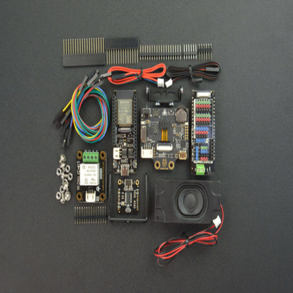 DFRobot Hackster & DFRobot AI Starter EEDU Kit-image-18