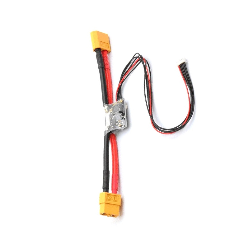 APM/Pixhawk Power Module Output BEC 3A XT60 Connector 28V 90A-image-38