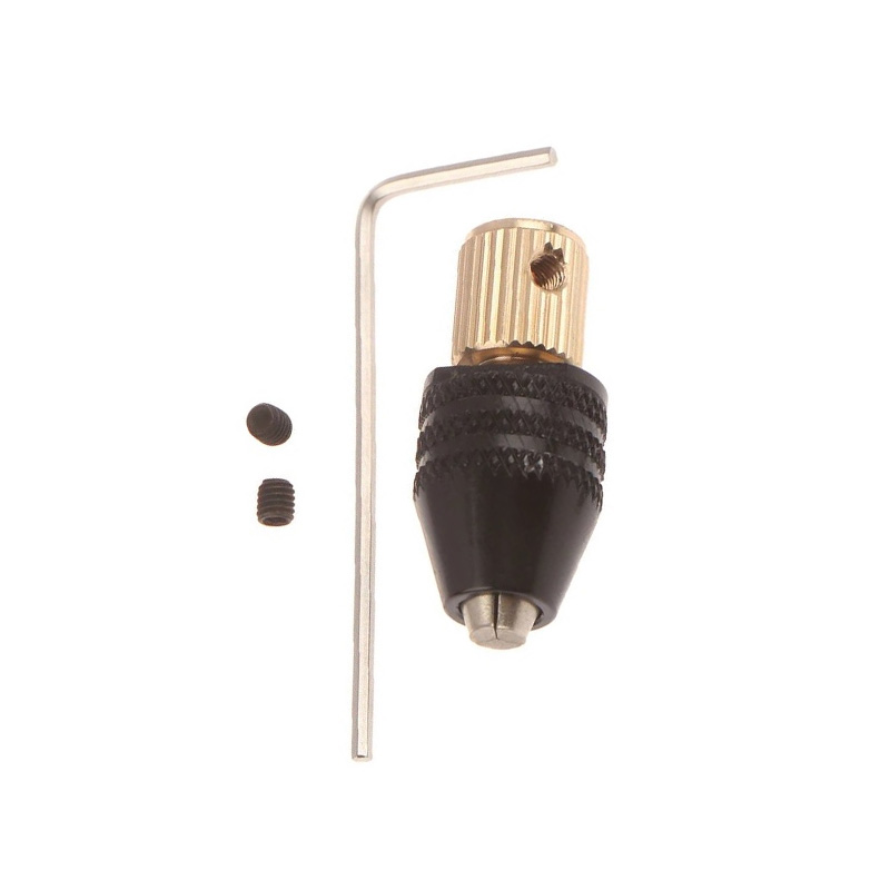2.3mm Mini Electronic Drill Chuck Range 0.5-3.2mm Shank Shaft Adapter Tools Drill Chuck-picture-27