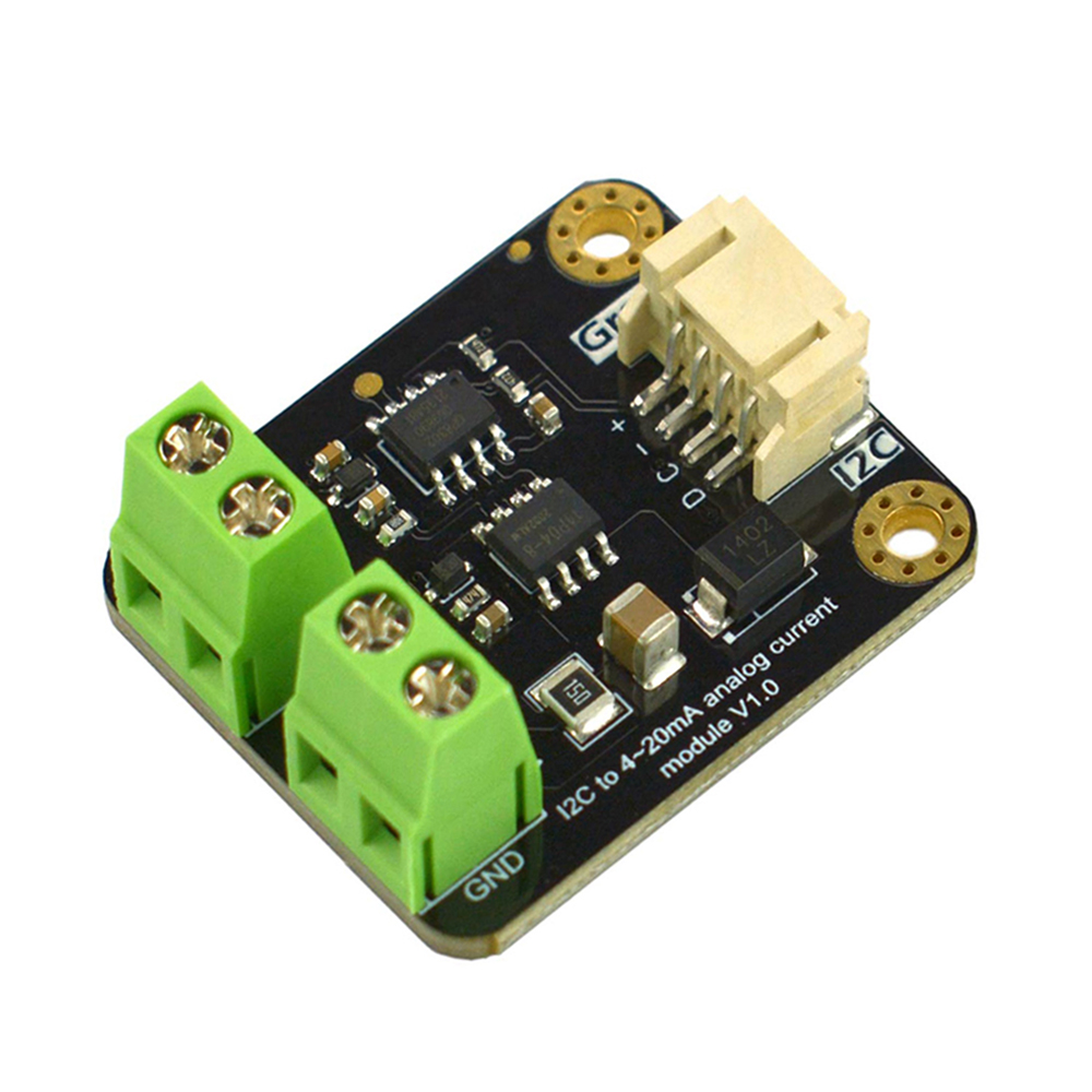 DFRobot Gravity: I2C 4-20mA DAC Module (Arduino Compatible)-picture-14