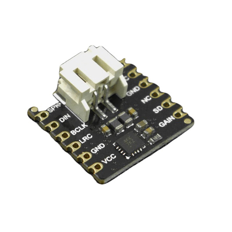 Buy DFRobot MAX98357 I2S Amplifier Module Online at Robu.in | Robu.in