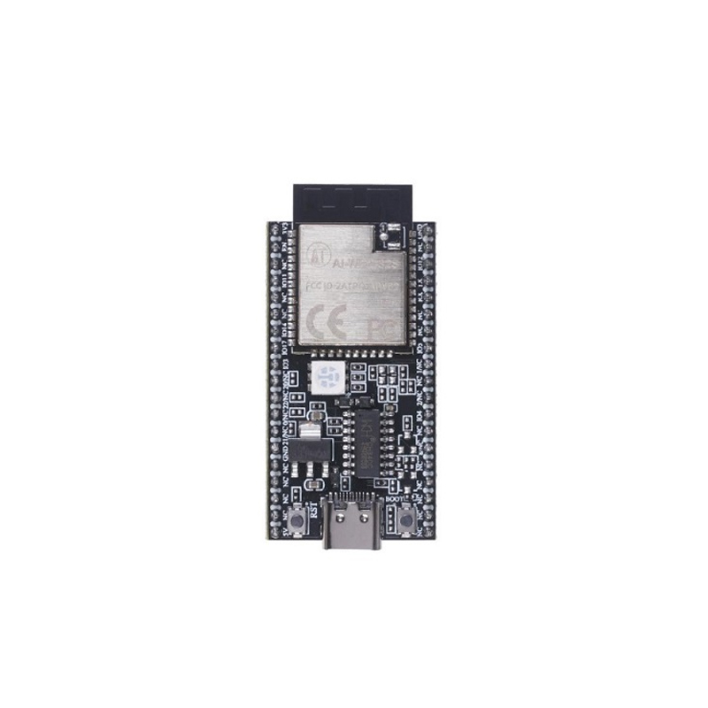 Ai-WB2-32S-Kit-BL602 based Wi-Fi&Bluetooth5 module with onboard antenna and 4MByte Flash, Ideal for mobile devices, Smart Home-picture-23