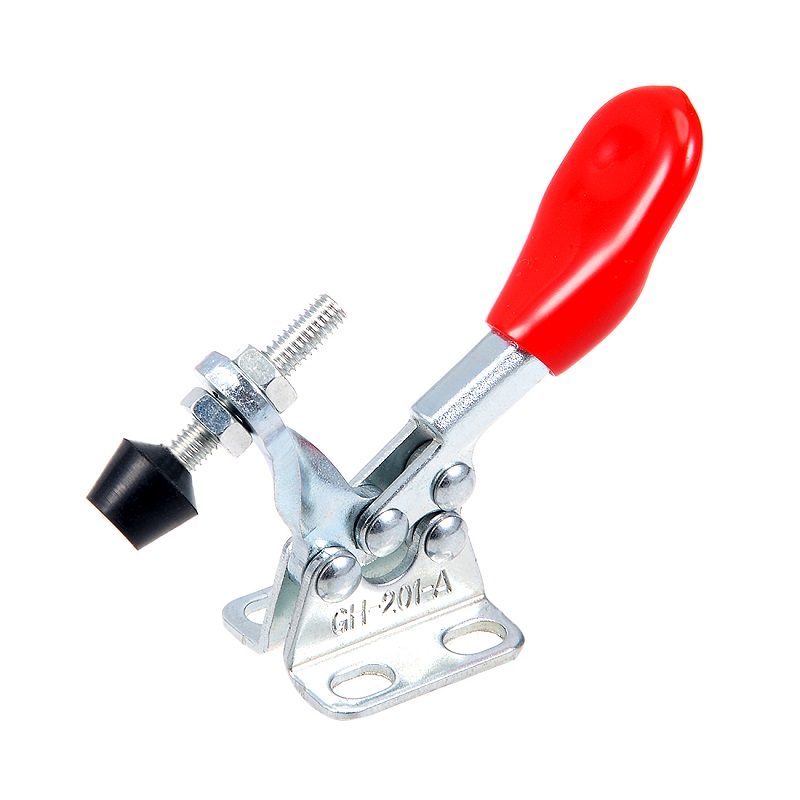 GH-201A Horizontal Clamps Quick Release Skewer Clamps Horizontal Holding Force 27KG-image-3
