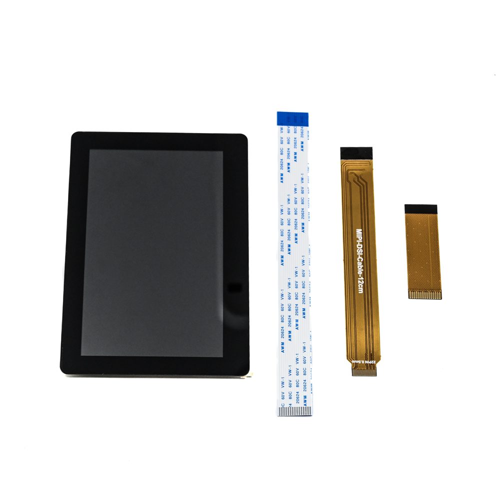 Buy Waveshare 5inch DSI Display 800 × 480 IPS Thin and Light