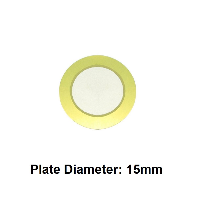 Piezo Buzzer 15mm-picture-11