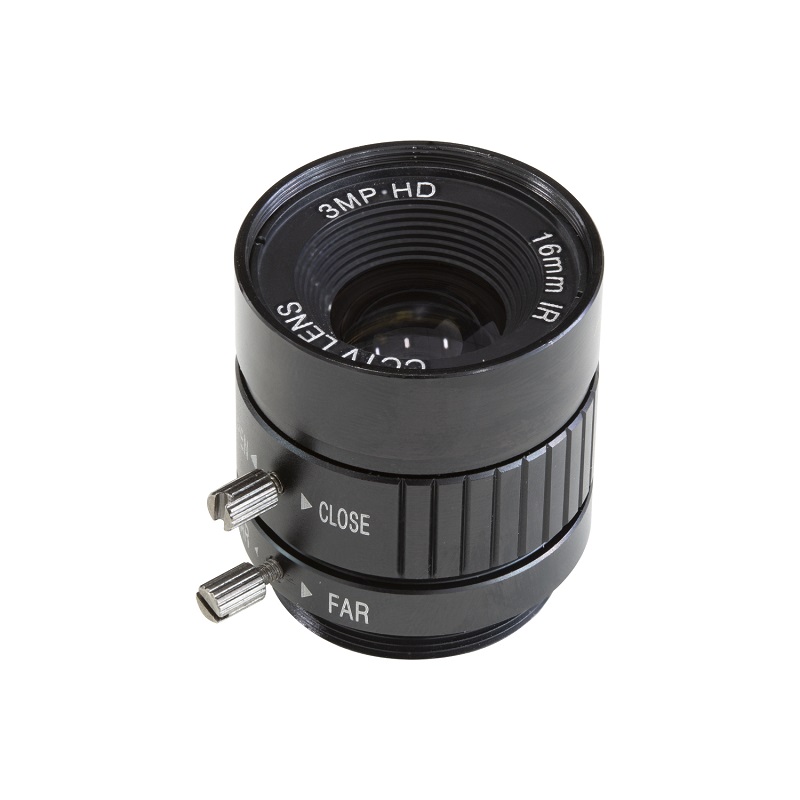 Arducam LN050 CS-Mount Lens for Raspberry Pi HQ Camera, 16mm Focal Length with Manual Focus and Adjustable Aperture-picture-28