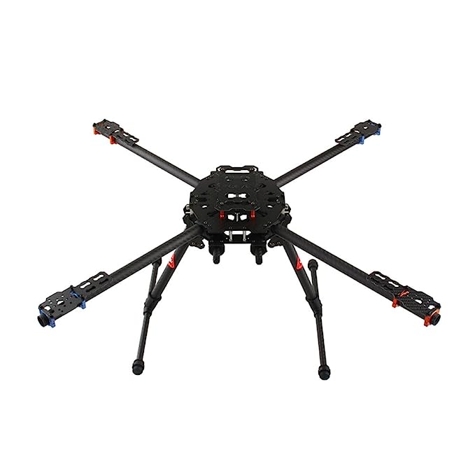 Tarot TL65B01 Iron Man 650 Foldable Quad-copter Frame-picture-19