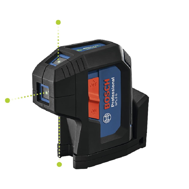 BOSCH GPL3G Point Laser Measuring Instrument-picture-20