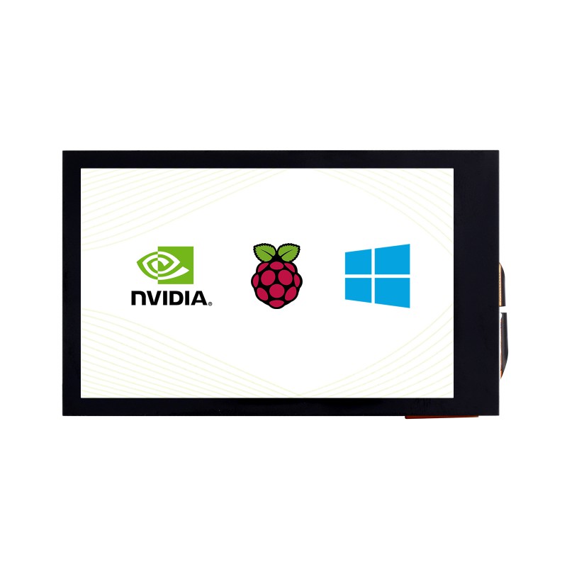 Waveshare 3.5inch IPS Capacitive Touch LCD Display, 480×800, Adjustable Brightness-picture-17