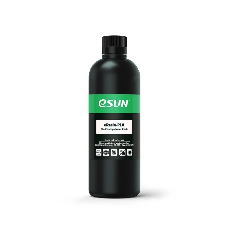 eSUN eResin-PLA （Bio-based resin)-Red-picture-28