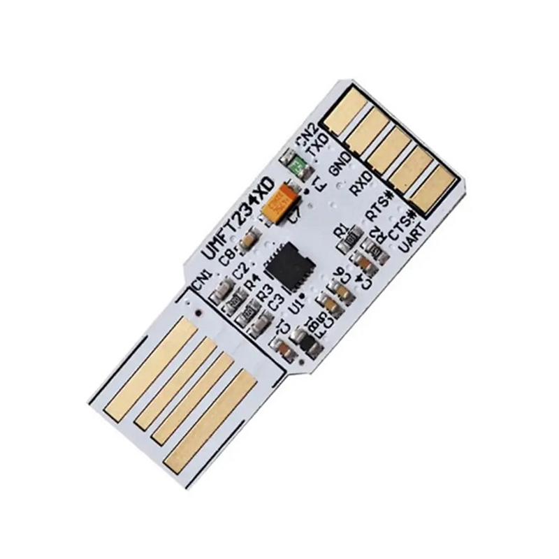 FTDI-UMFT234XD-NC-USB EZ-UART USB 2.0 to UART Interface Evaluation Board-image-5
