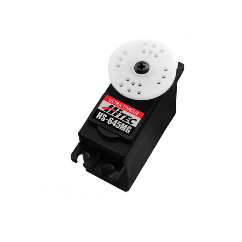 HiTec HS-645MG High Torque, Metal Gear Premium Sport Servo-picture-35