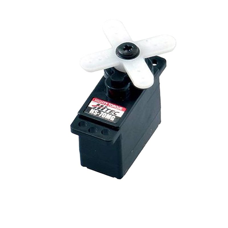 HiTec HS-70MG Ultra Torque, Metal Gear Feather Servo-picture-38