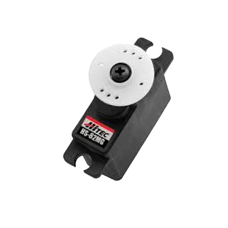 HiTec HS-82MG Standard Metal Gear Micro Servo-image-49