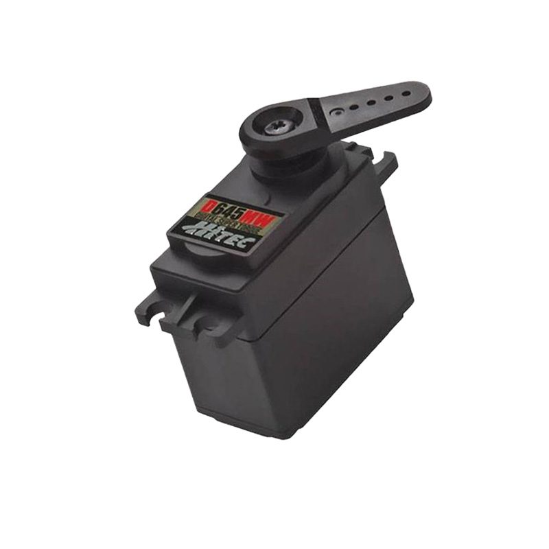 HiTec D645MW 32-Bit, High Torque, Metal Gear Servo-image-34
