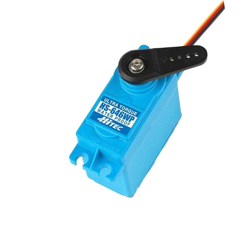 HiTec HS-646WP High Voltage, High Torque, Analog Waterproof Servo-image-39