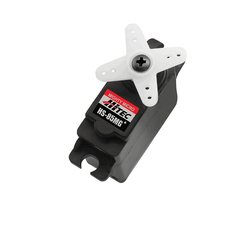HiTec HS-85MG Premium Metal Gear Micro Servo-image-48