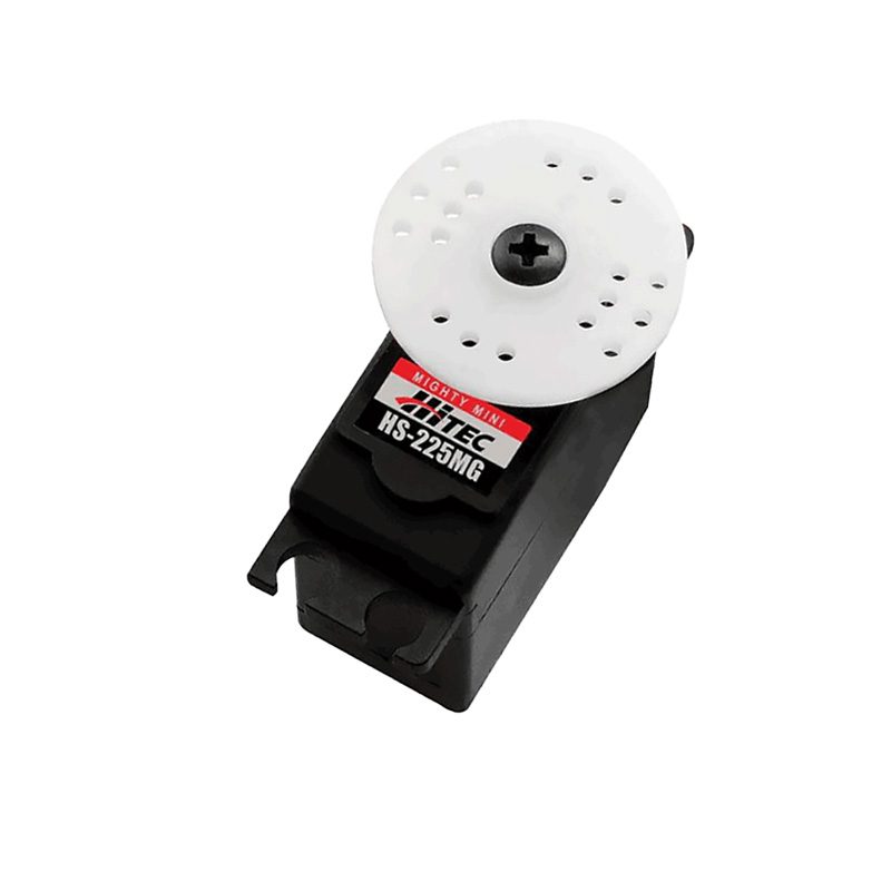 HiTec HS-225MG Metal Gear Mighty Mini Servo-image-23