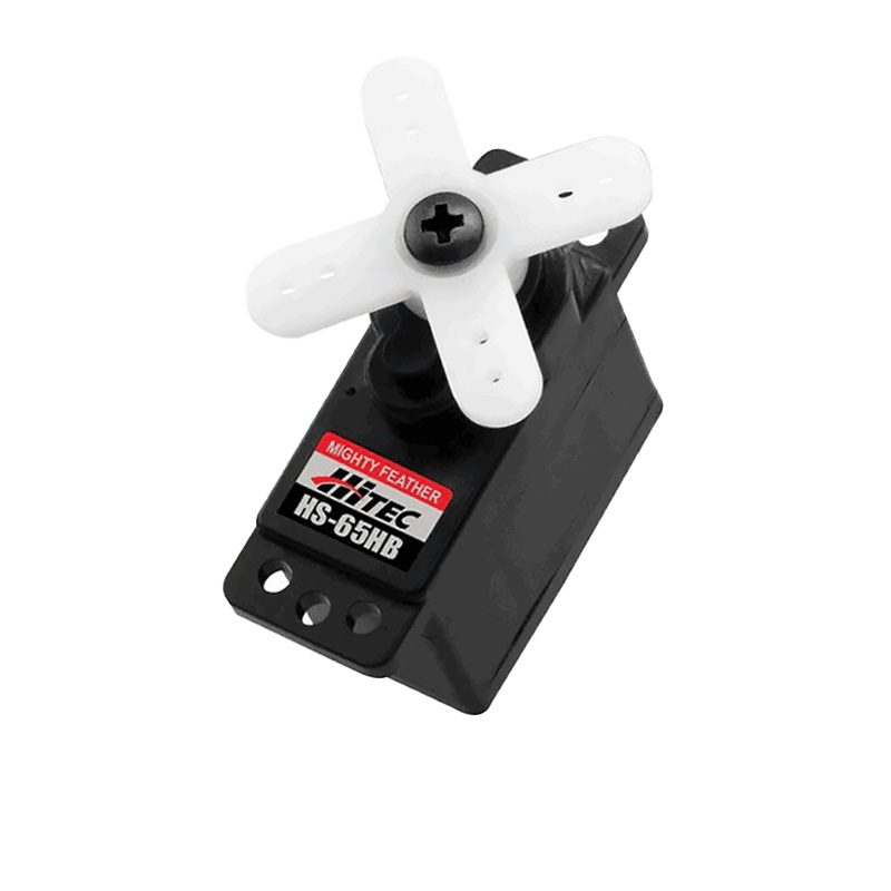 HiTec HS-65HB Mighty Karbonite Feather Servo-image-22