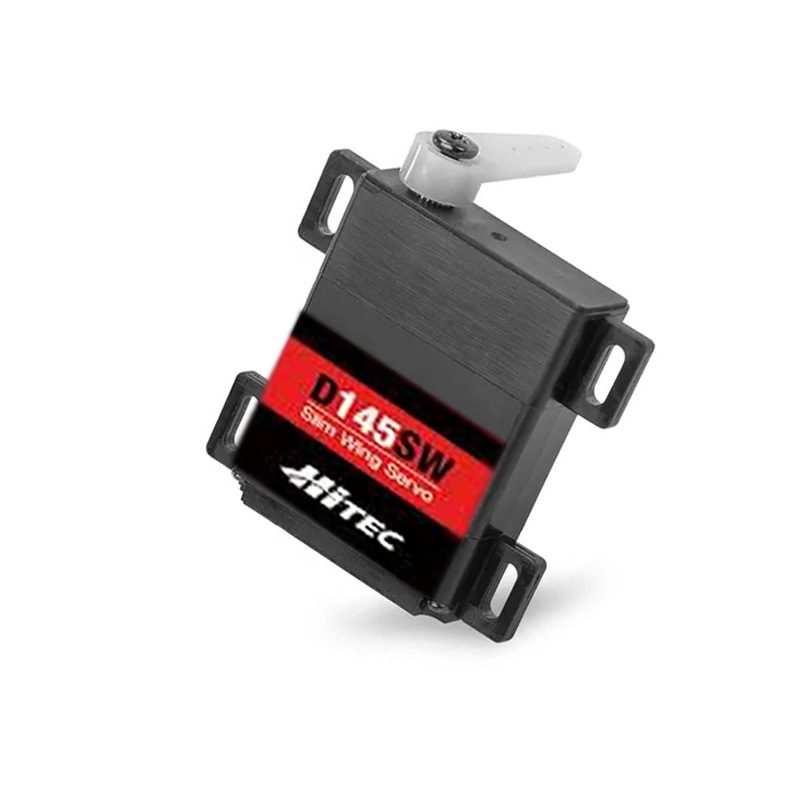 HiTec D145SW 32-Bit, Wide Voltage, Steel Servo-image-38