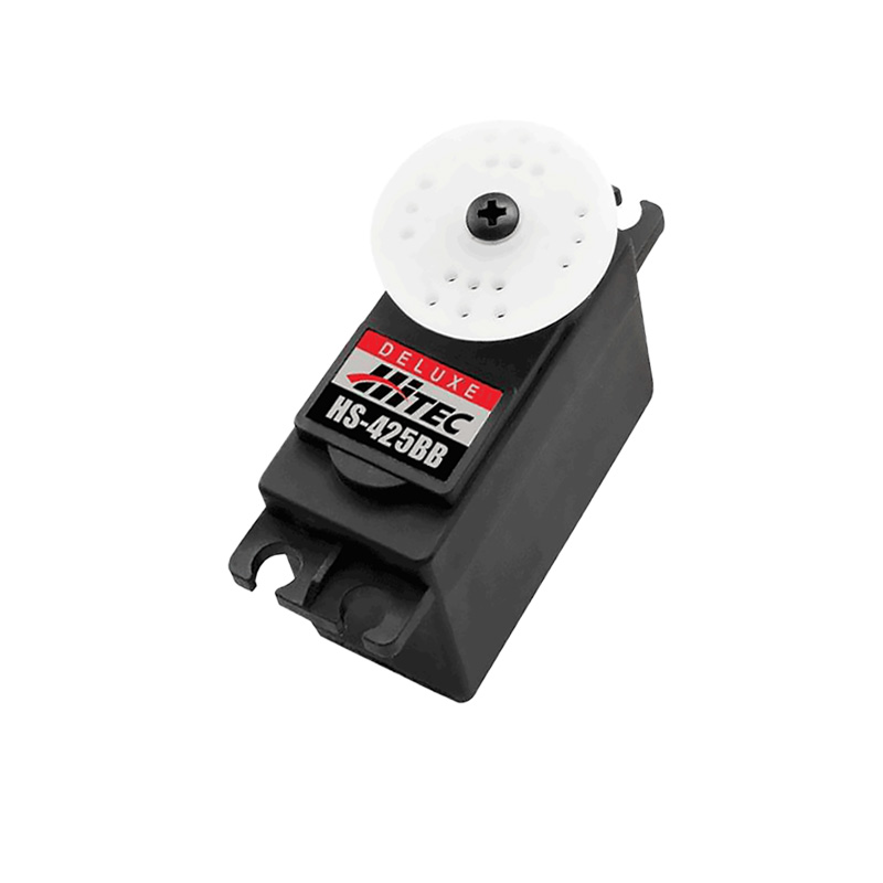 HiTec HS-425BB Deluxe Ball Bearing Standard Servo-image-21