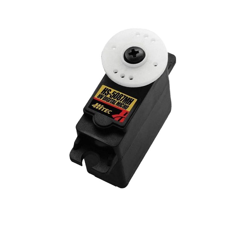 HiTec HS-5087MH HV Premium Digital Metal Gear Micro Servo-image-15