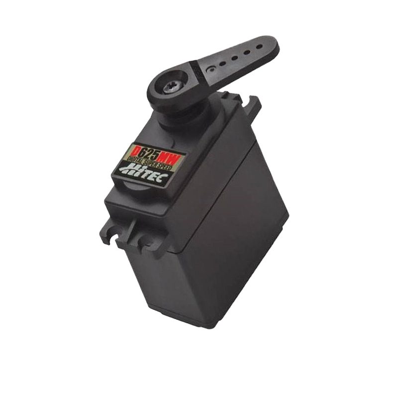 HiTec D625MW 32-Bit, High Speed, Metal Gear Servo-image-46