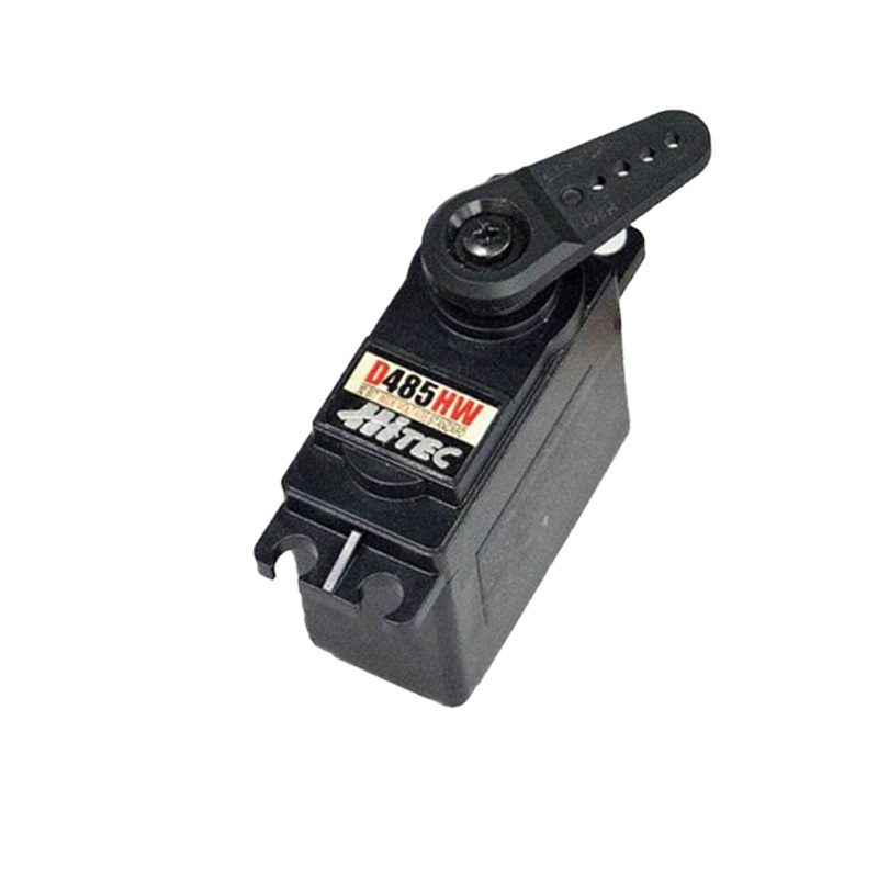HiTec D485HW 32-Bit, Wide Voltage, Karbonite Servo-image-45