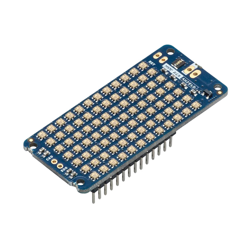Official Arduino MKR RGB Shield ASX00010-image-4