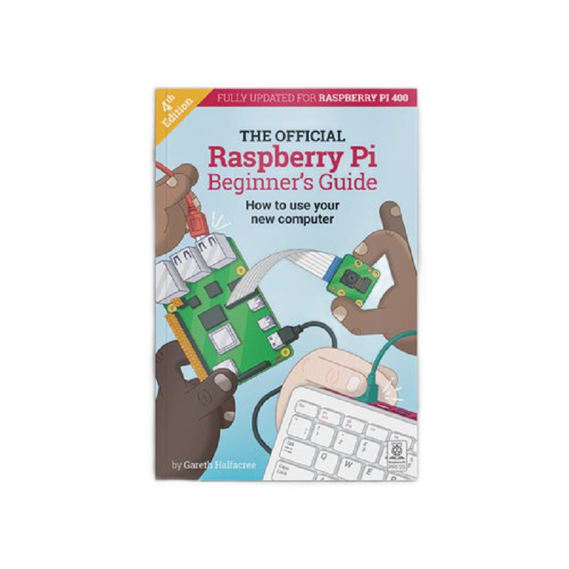 Raspberry Pi Beginner's Guide Book 4th Edition-picture-21