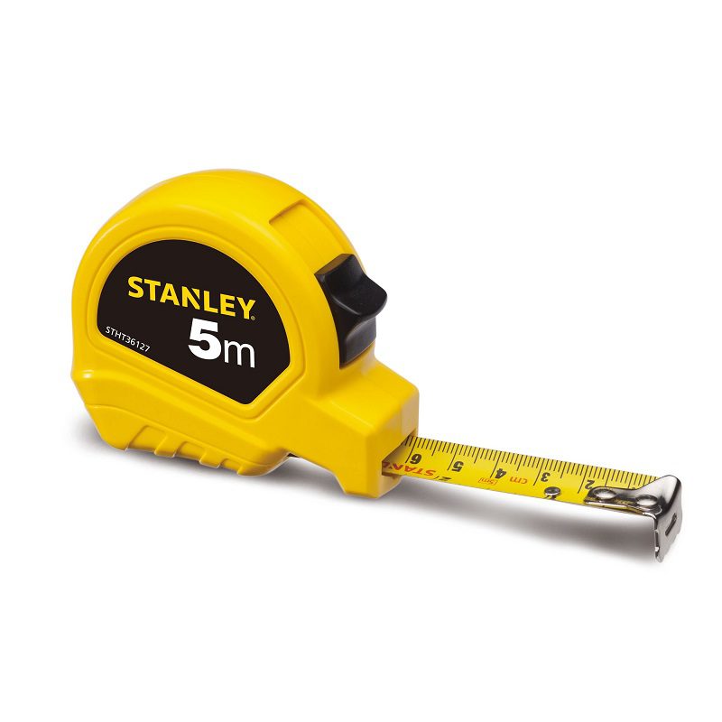 Stanley Short Tape Rule 5m-picture-31