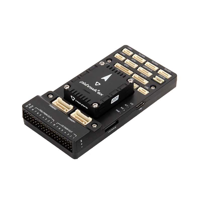 Holybro Pixhawk 6X Autopilot Flight Controller Standard Set ( No GPS Include)-picture-11