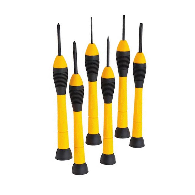Stanley Precision Screwdriver Set 6pc-picture-16