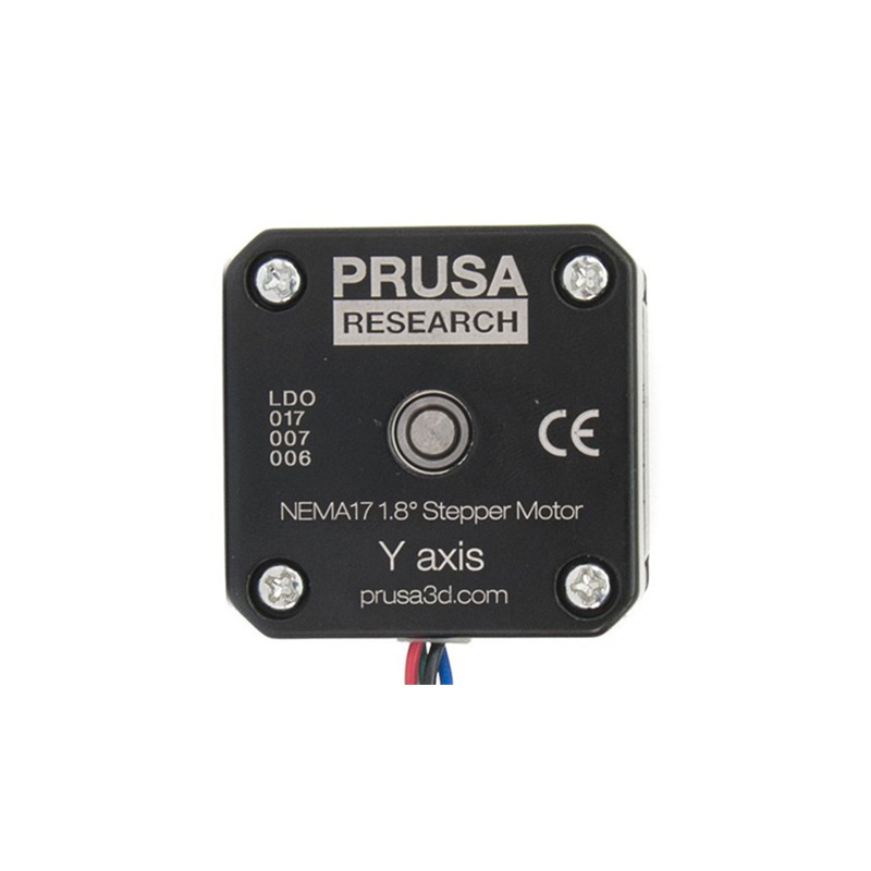 Original Prusa - Stepper motor Y-axis (MK3/S/+, MK2.5/S, MK2/S)-picture-16
