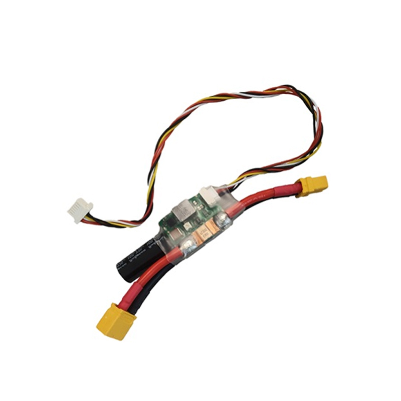 CUAV HV_PM Power Module for V5+ | 10-60V Pixhack Pixhawk XT60 Plug For RC Drone FPV-picture-19