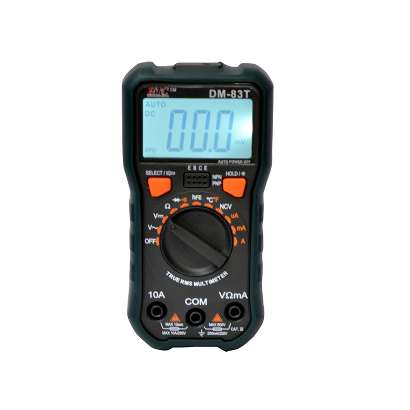 HTC DM 83T Multimeter-picture-11