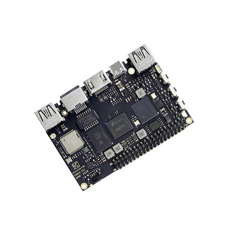 Khadas VIM1S Amlogic S905Y4 LPDDR4/X 2GB eMMC 16GB AP6256-picture-10