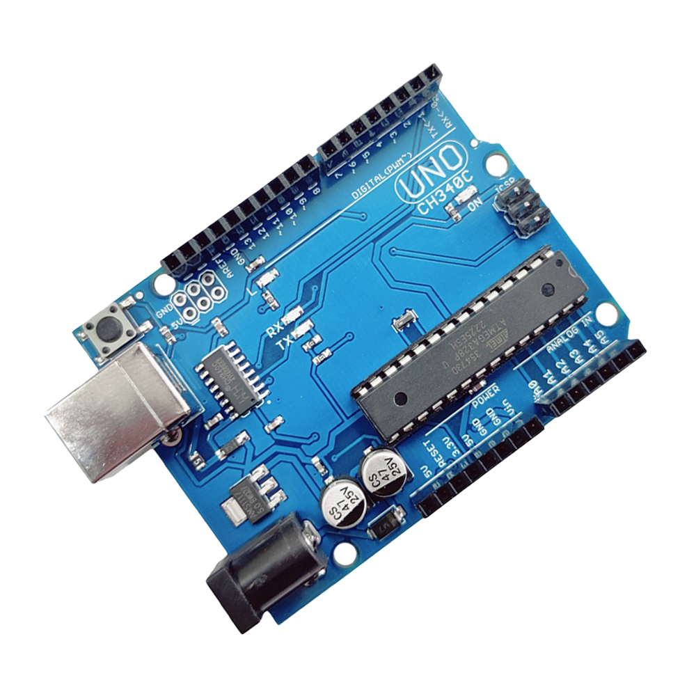 Adiy Uno DIP R3 -Compatible CH340C-picture-15