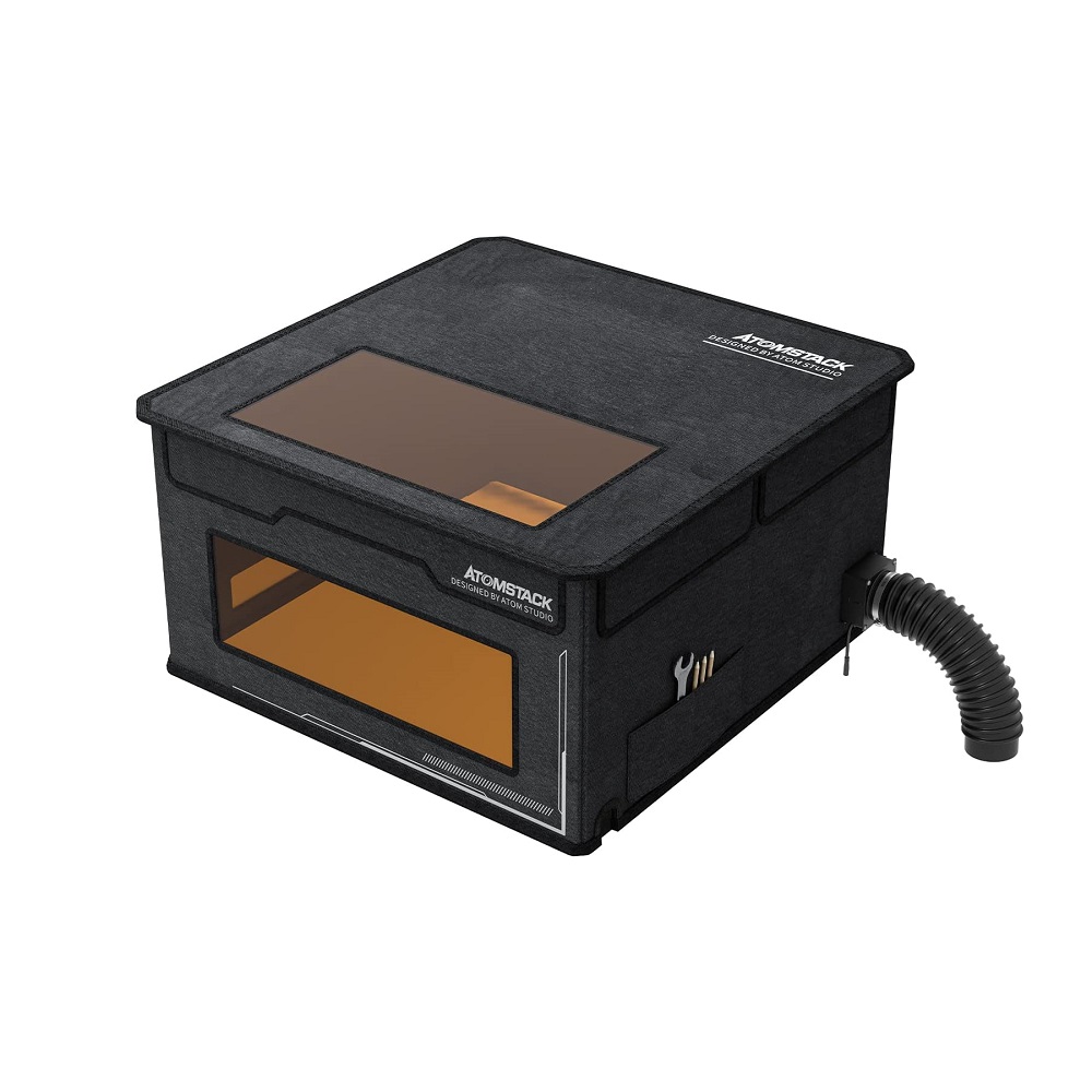 ATOMSTACK FB2 Protective Box 70 x 70x 46cm for Laser Engraving Machine-picture-15