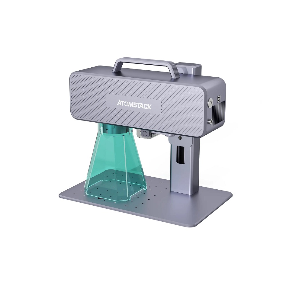 ATOMSTACK M4 Infrared Laser Marking Machine 2 in 1 Laser Engraver Machine-picture-17