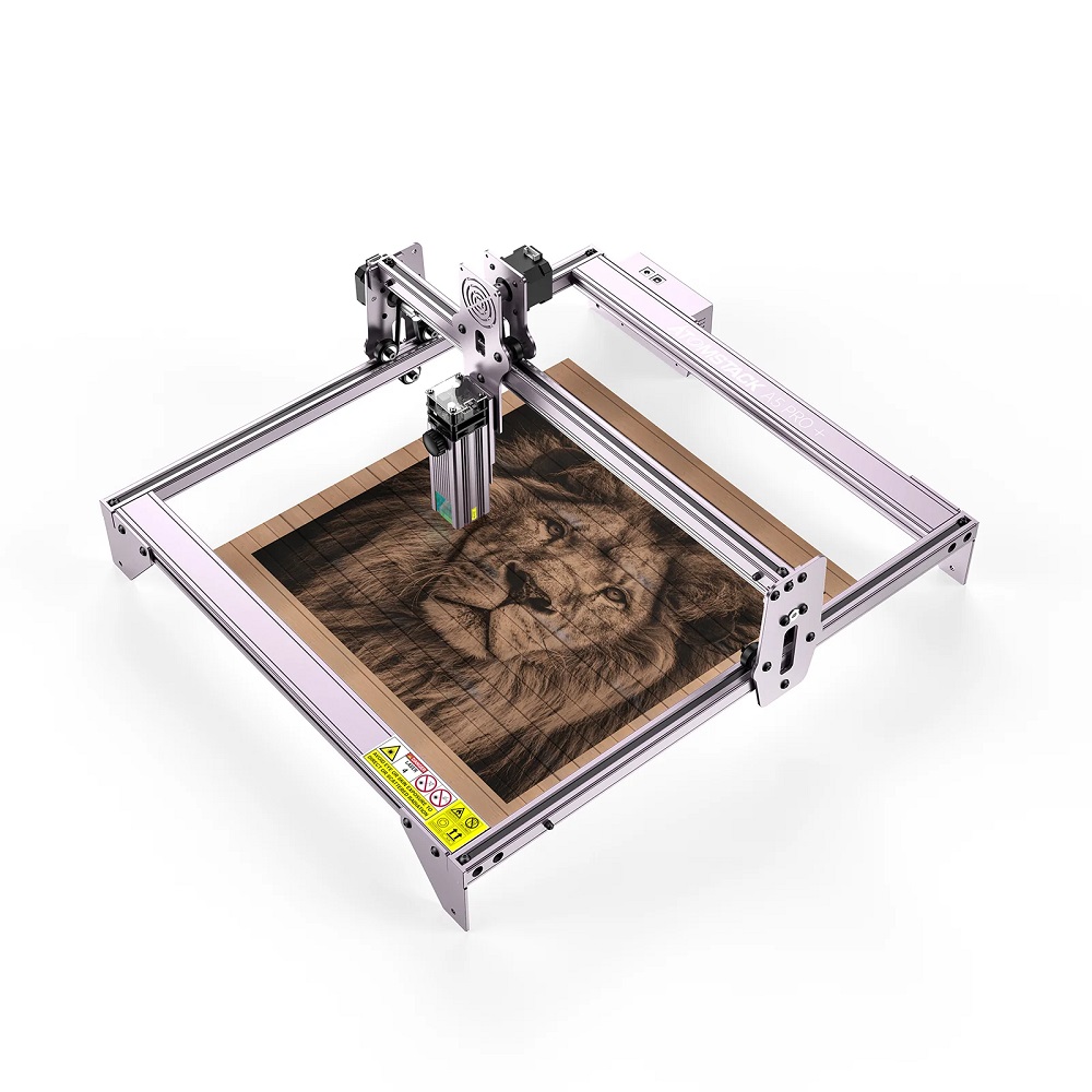 Atomstack A5 PRO+ 40W Laser Engraver Cutting Machine-picture-29