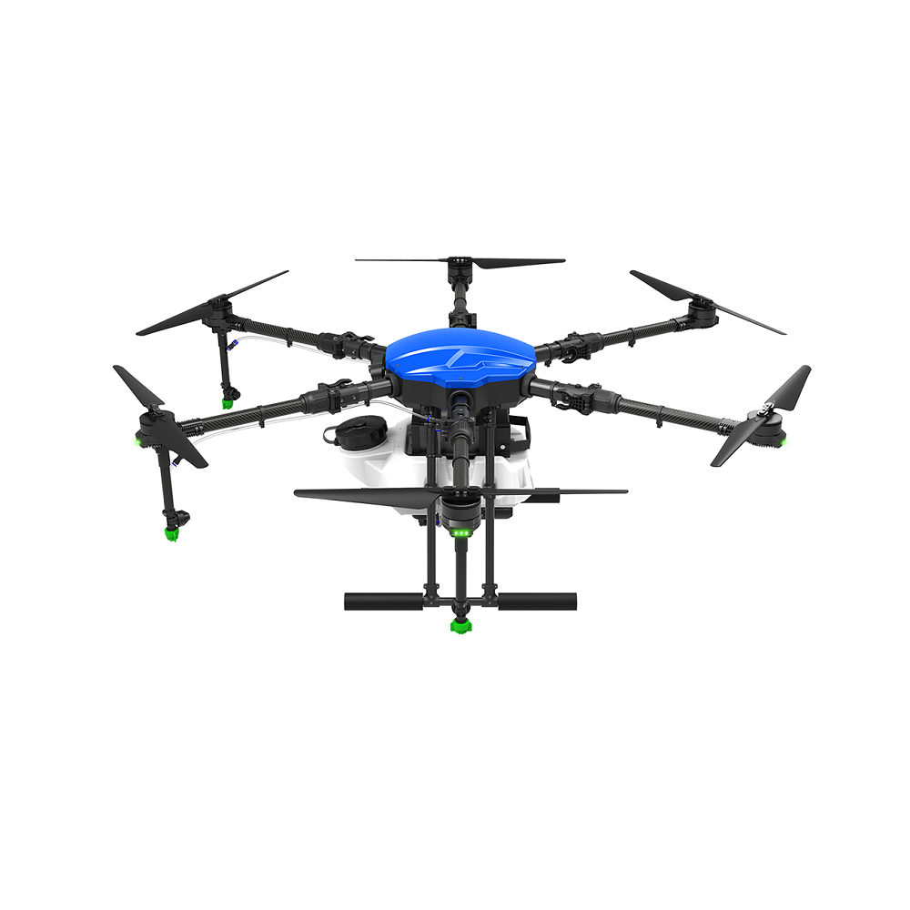 EFT E610P Agriculture Spraying Hexacopter Drone with Camera Mount-image-6
