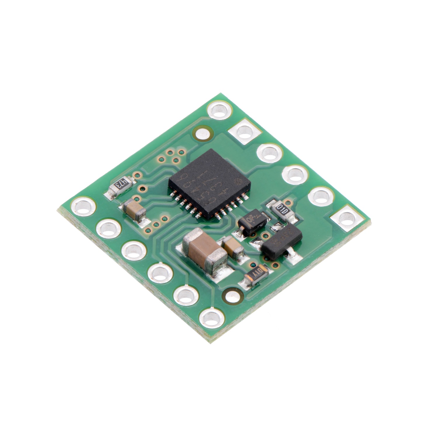 Pololu BD65496MUV Single Brushed DC Motor Driver Carrier-picture-24