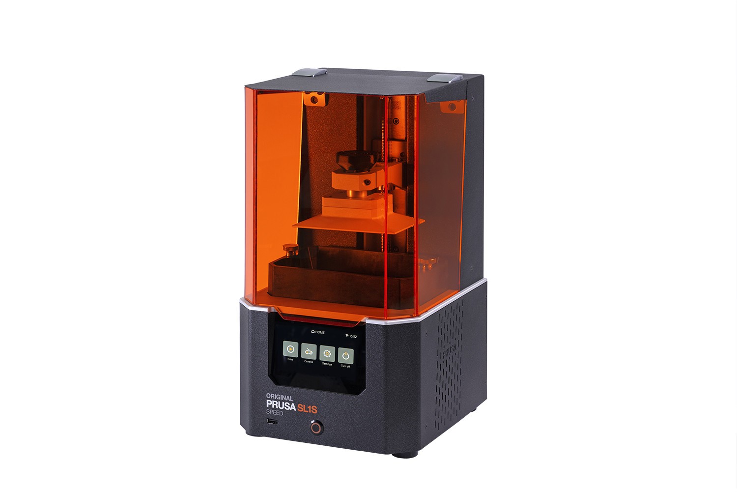 Original Prusa SL1S Speed 3D Printer-image-0