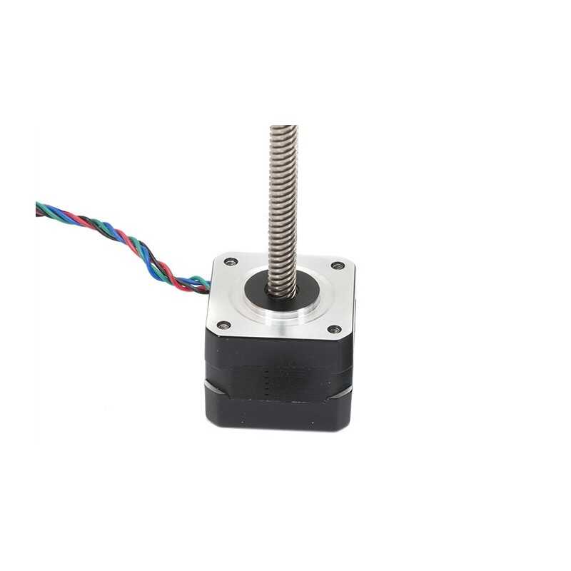 Original Prusa Stepper Motor Z-axis Left-picture-27